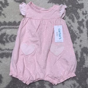 Carter’s Spring time Onesie
